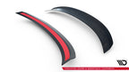 Skoda Octavia RS Mk3 / Mk3 Facelift Estate Spoiler Extension