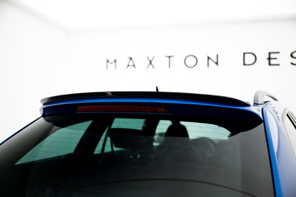 Skoda Octavia RS Mk3 / Mk3 Facelift Estate Spoiler Extension
