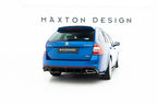 Skoda Octavia RS Mk3 / Mk3 Facelift Estate Spoiler Extension