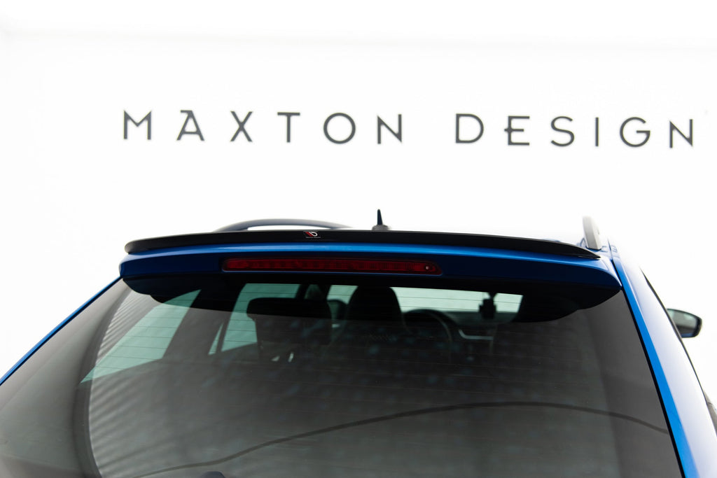 Skoda Octavia RS Mk3 / Mk3 Facelift Estate Spoiler Extension