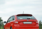 Skoda Rapid Spaceback Mk1 Spoiler Extension