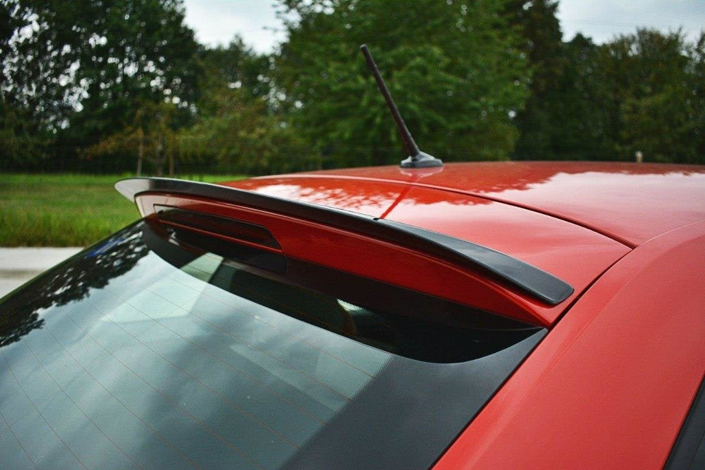 Skoda Rapid Spaceback Mk1 Spoiler Extension