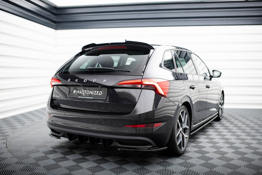 Skoda Scala Mk1 Spoiler Extension