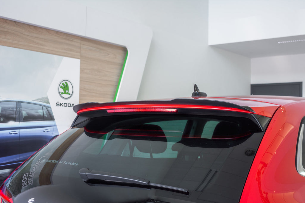 Skoda Scala Mk1 Spoiler Extension Image