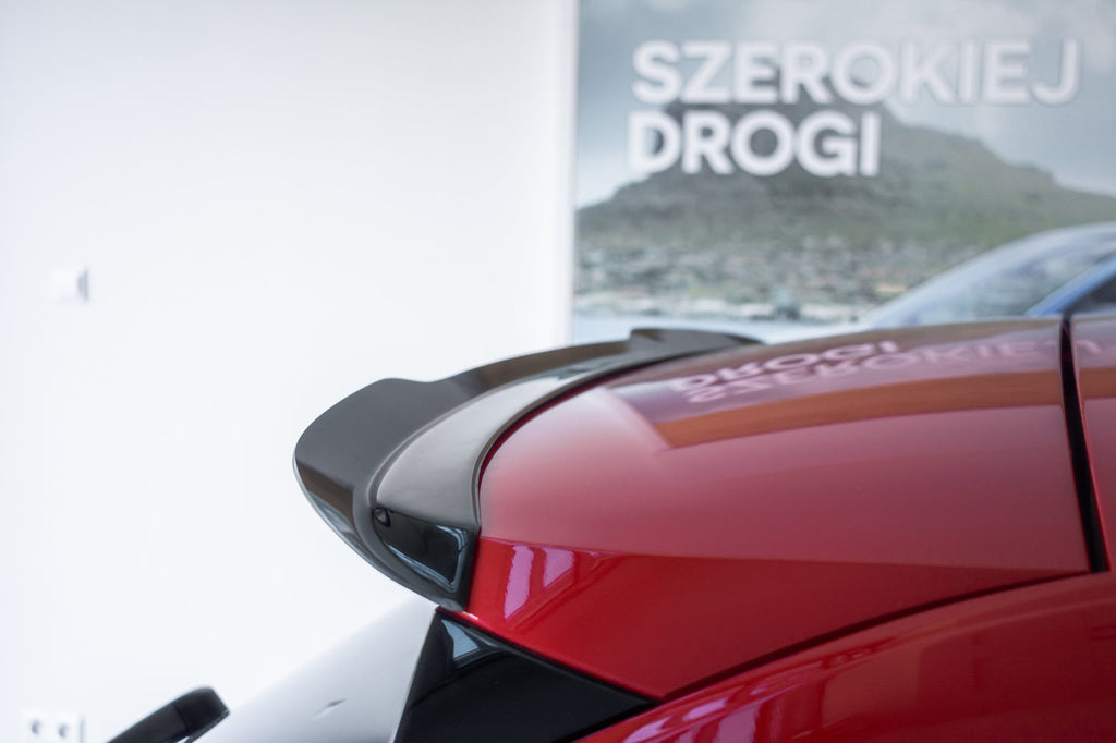 Skoda Scala Mk1 Spoiler Extension Image