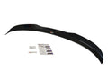 Extensión de alerón Skoda Superb Familiar Mk3 / Mk3 Facelift