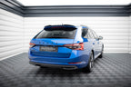 Extensión de alerón Skoda Superb Sportline Familiar Mk3 / Mk3 Facelift