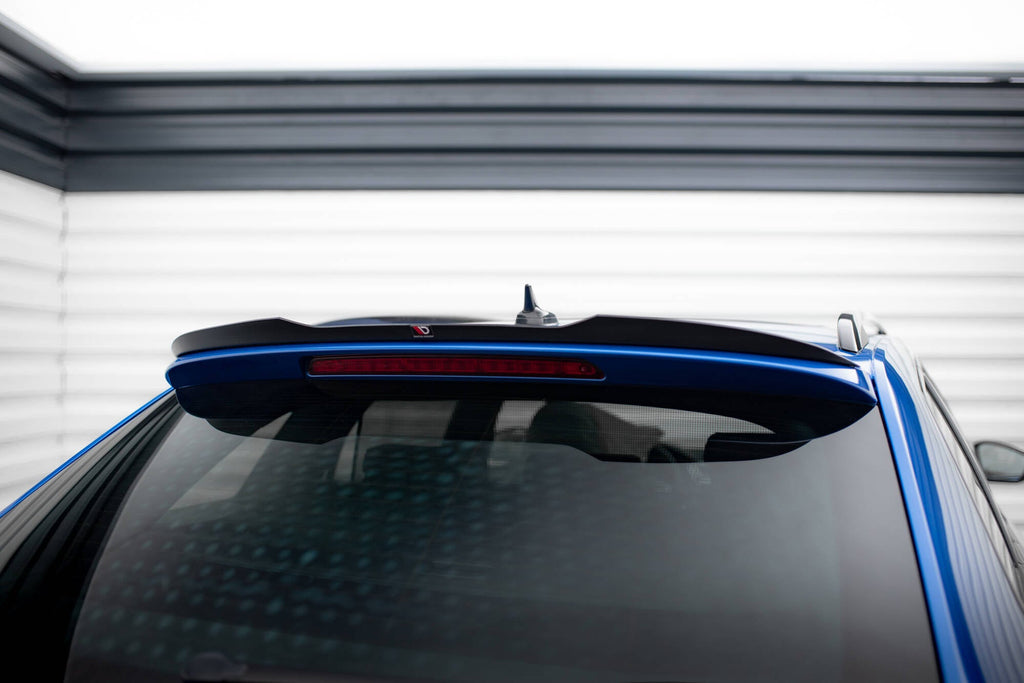 Extensión de alerón Skoda Superb Sportline Familiar Mk3 / Mk3 Facelift
