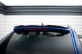 Extensión de alerón Skoda Superb Sportline Familiar Mk3 / Mk3 Facelift