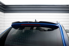 Extensión de alerón Skoda Superb Sportline Familiar Mk3 / Mk3 Facelift