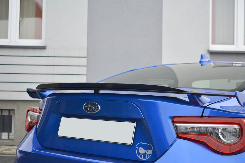 Subaru BRZ Mk1 / Mk1 Facelift Spoiler Extension
