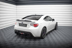 Extensión de alerón Subaru BRZ Mk1 / Mk1 Facelift / Toyota GT86 Mk1 / Mk1 Facelift
