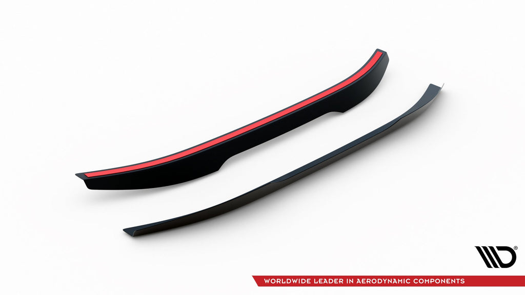 Extensión de alerón Subaru BRZ Mk1 / Mk1 Facelift / Toyota GT86 Mk1 / Mk1 Facelift