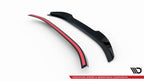 Extensión de alerón Subaru BRZ Mk1 / Mk1 Facelift / Toyota GT86 Mk1 / Mk1 Facelift
