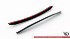 Extensión de alerón Subaru Impreza WRX STI Mk1