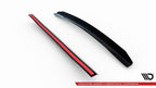 Extensión de alerón Subaru Impreza WRX STI Mk1