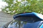 Extensión de alerón Subaru Impreza WRX STI Mk3