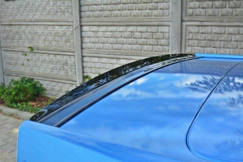 Extensión de alerón Subaru Impreza WRX STI Mk3