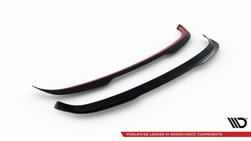Suzuki Swift Sport Mk4 Spoiler Extension
