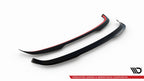Suzuki Swift Sport Mk4 Spoiler Extension