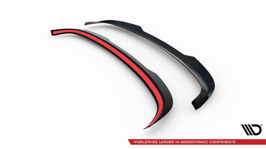 Suzuki Swift Sport Mk4 Spoiler Extension