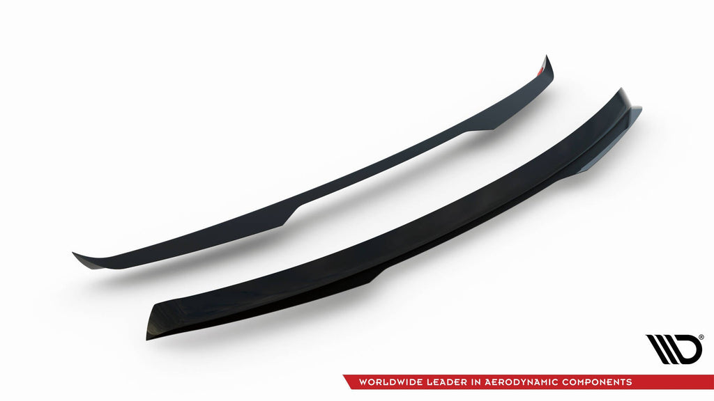 Extensión de alerón Suzuki Vitara S Mk2