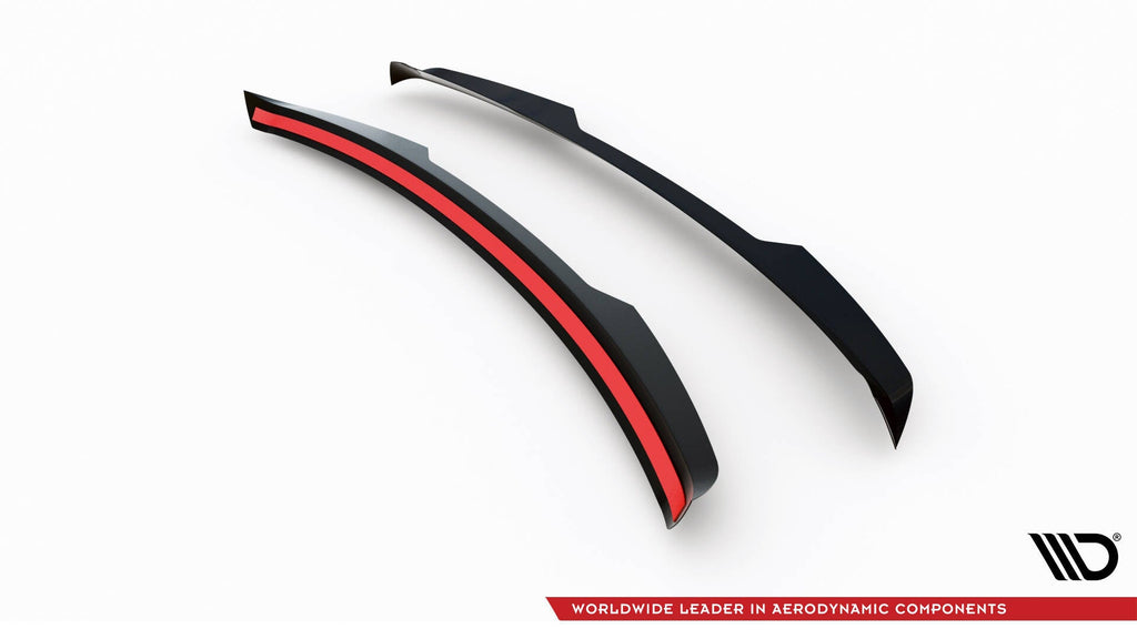 Extensión de alerón Suzuki Vitara S Mk2