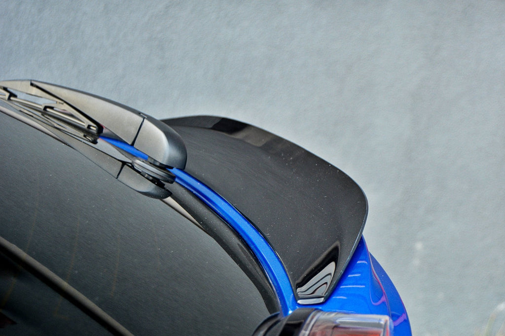 Extensión de alerón Toyota C-HR Mk1 2016-2019