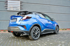 Extensión de alerón Toyota C-HR Mk1 2016-2019