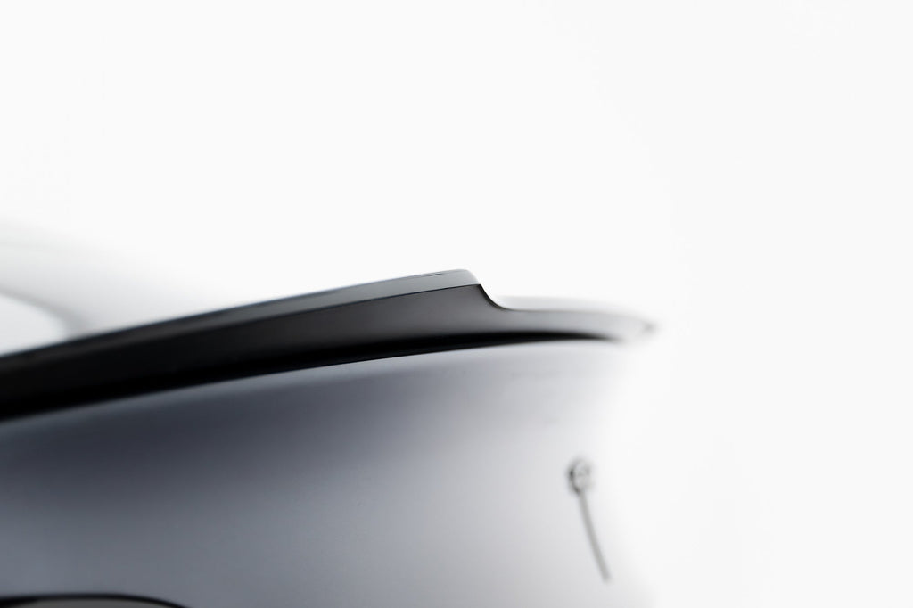 Extensión de alerón Tesla Model 3 Mk1 2017-2023