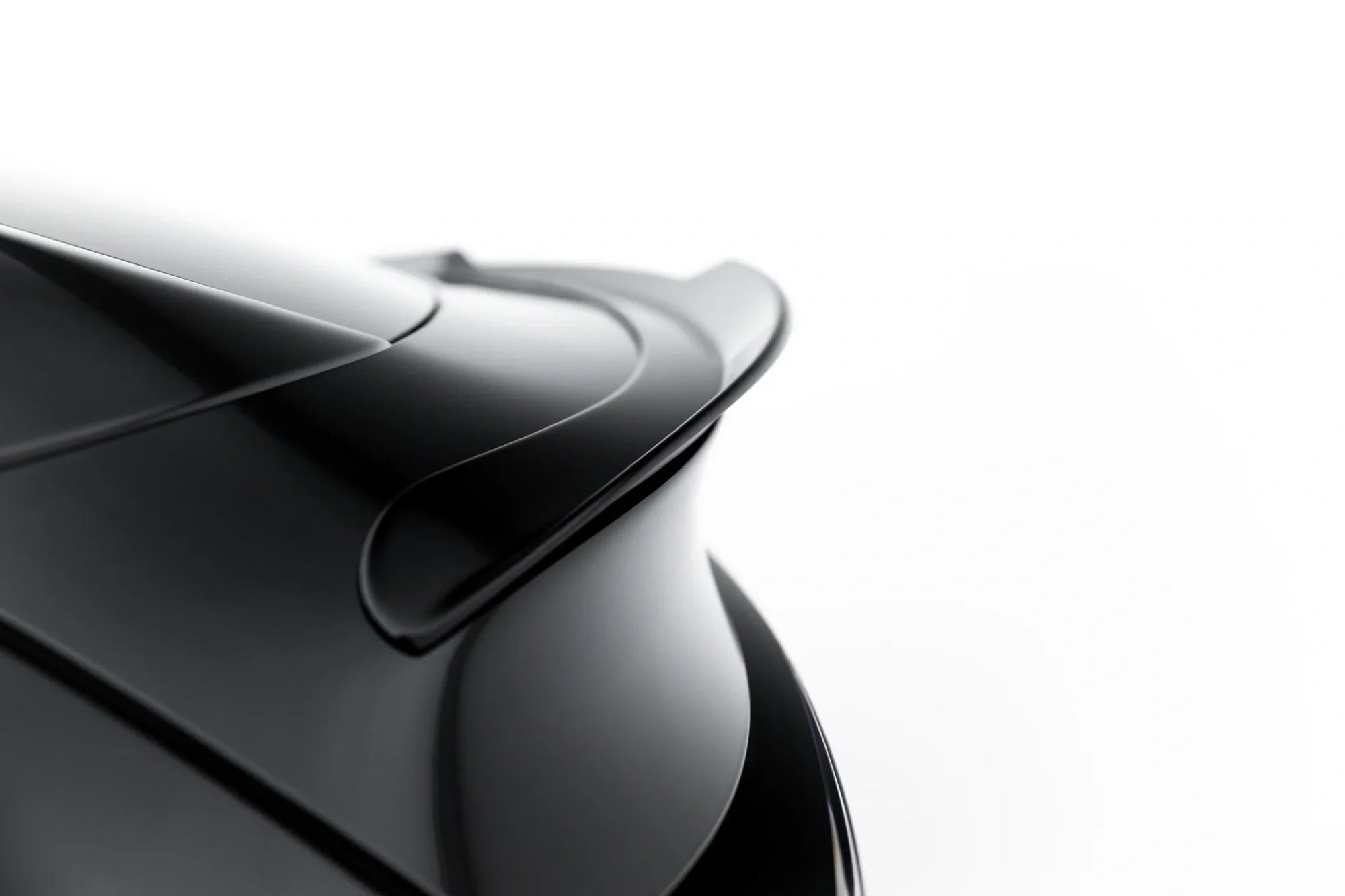 Extensión de alerón Tesla Model Y Premium Mk1 Facelift