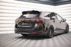 Extensión de alerón Toyota Avensis Mk3 Facelift Wagon