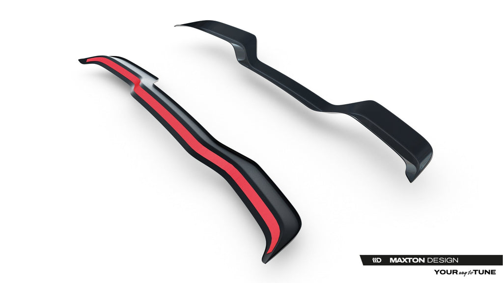 Toyota C-HR Mk2 Spoiler Extension