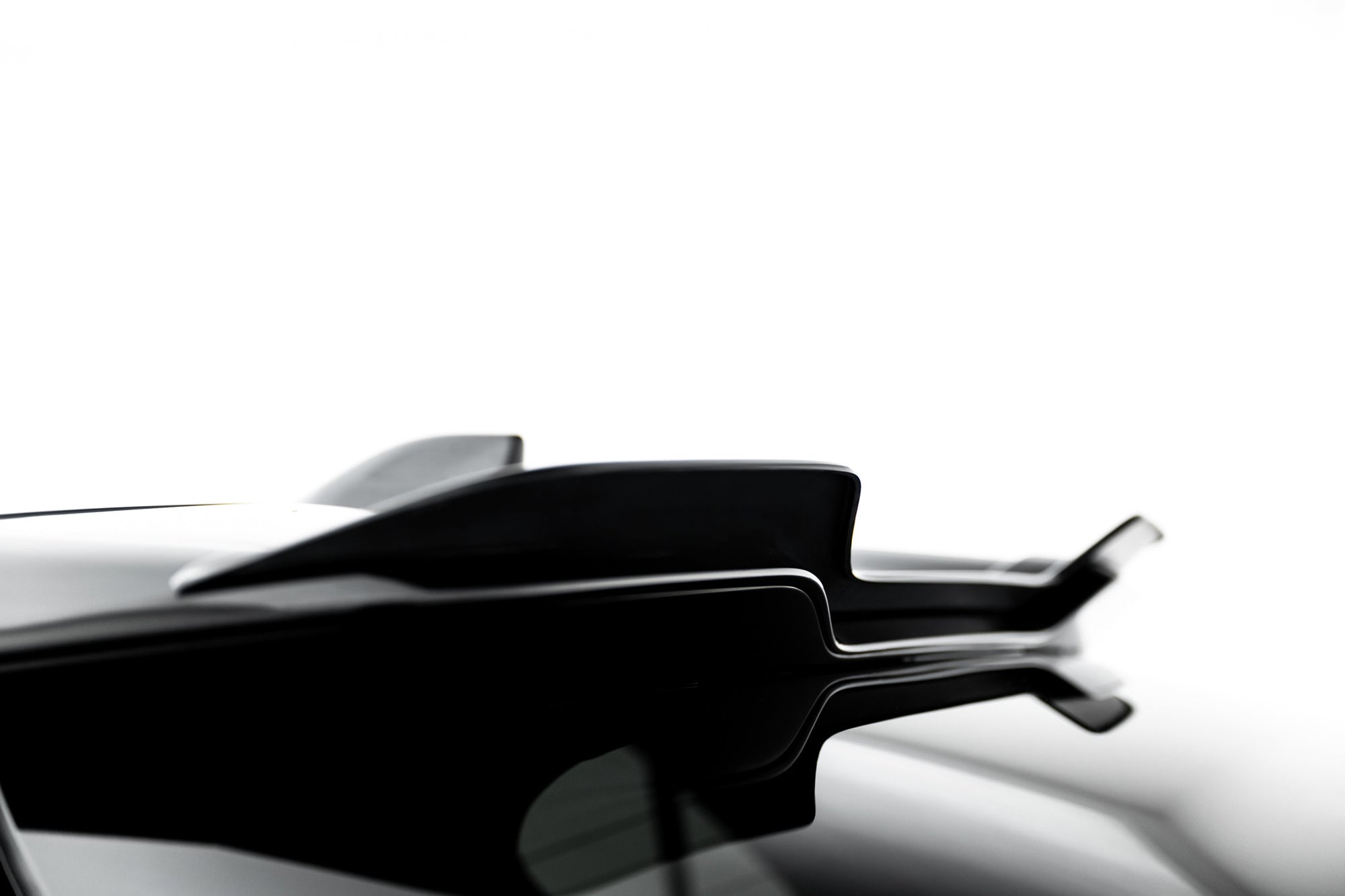 Extensión de alerón Toyota C-HR Mk2