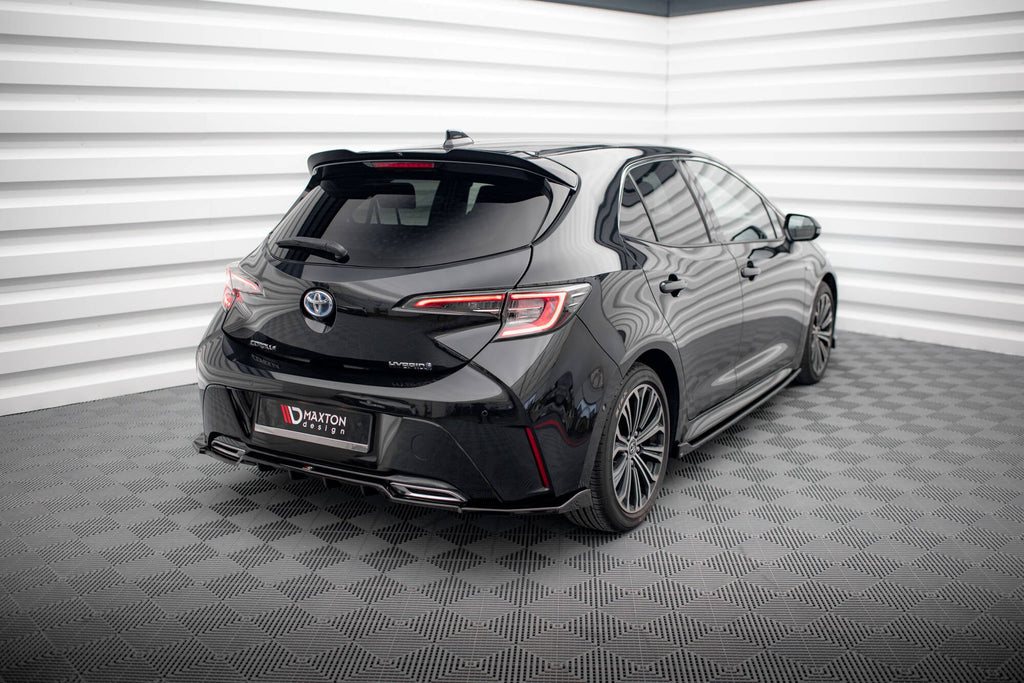 Extensión de alerón Toyota Corolla XII Hatchback GR Sport