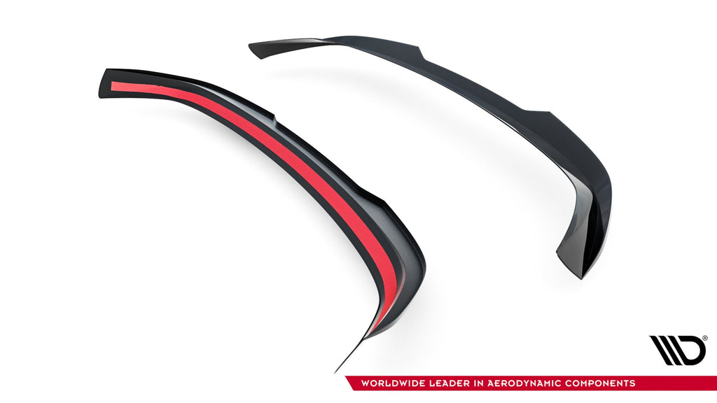 Toyota GR Corolla Mk1 2022-2024 Mk12 Spoiler Extension