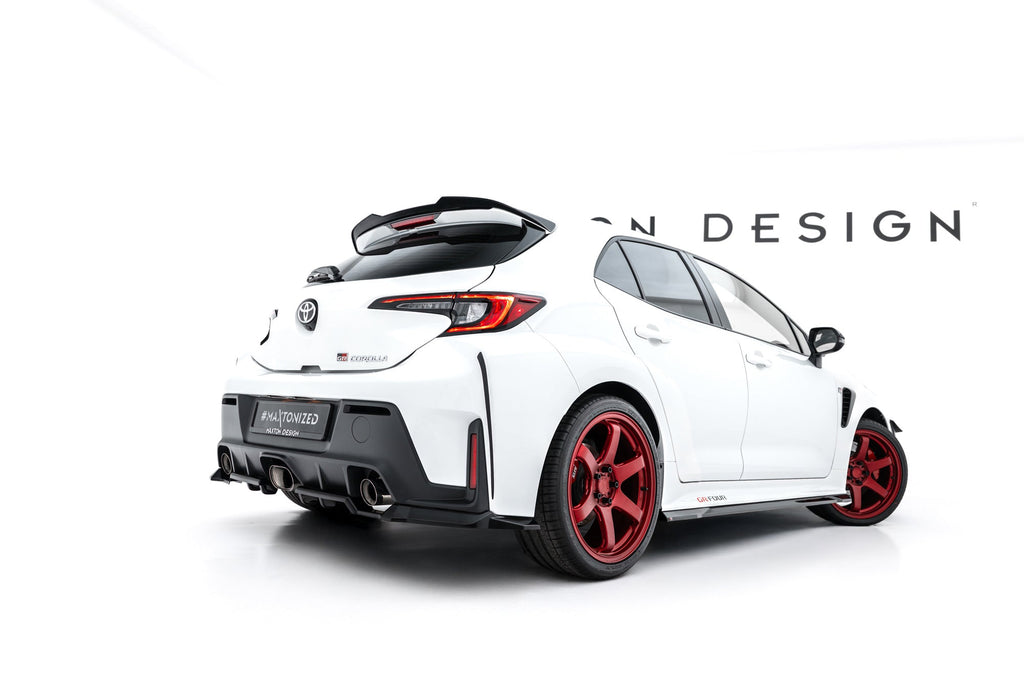 Toyota GR Corolla Mk1 2022-2024 Mk12 Spoiler Extension
