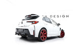 Toyota GR Corolla Mk1 2022-2024 Mk12 Spoiler Extension