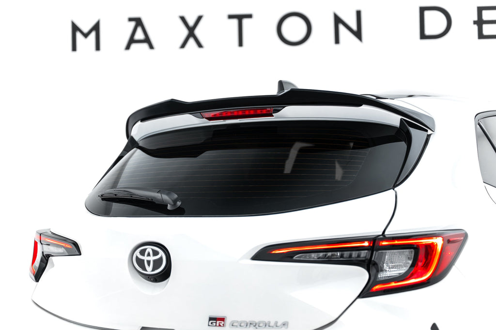 Toyota GR Corolla Mk1 2022-2024 Mk12 Spoiler Extension