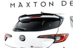 Toyota GR Corolla Mk1 2022-2024 Mk12 Spoiler Extension