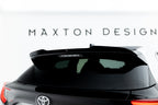 Toyota GR Yaris Mk4 Spoiler Extension