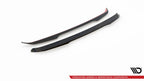 Toyota GR Yaris Mk4 Spoiler Extension