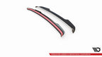 Toyota GR Yaris Mk4 Spoiler Extension