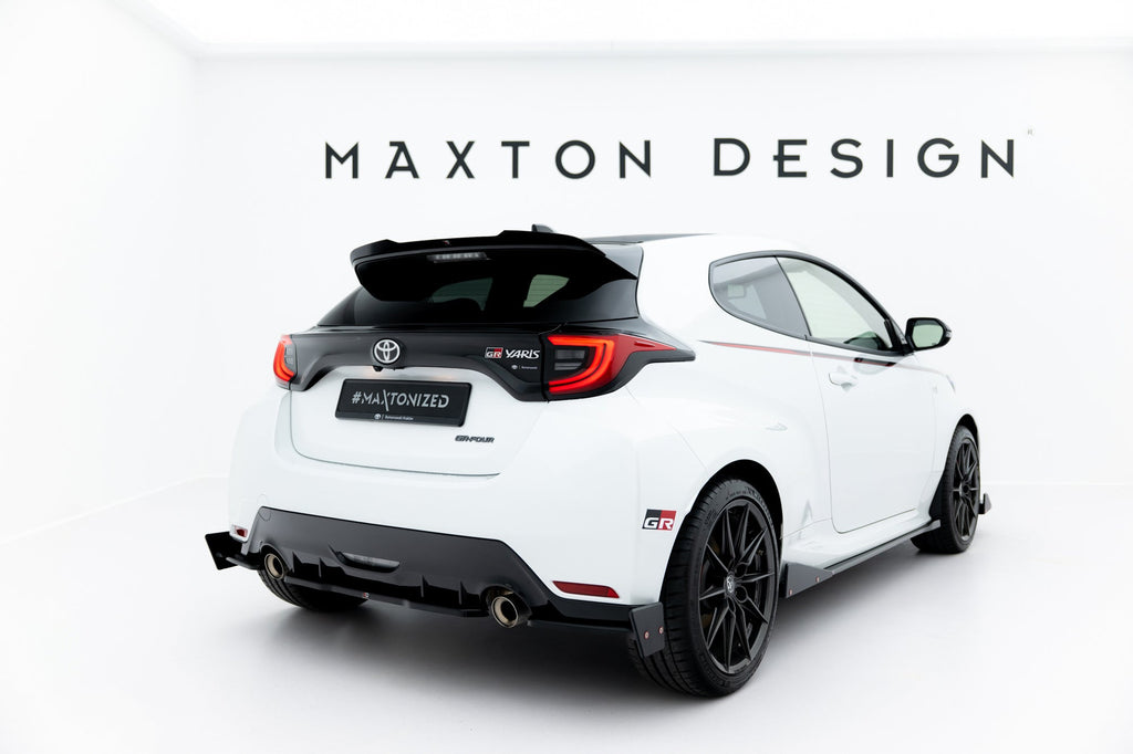 Toyota GR Yaris Mk4 Spoiler Extension