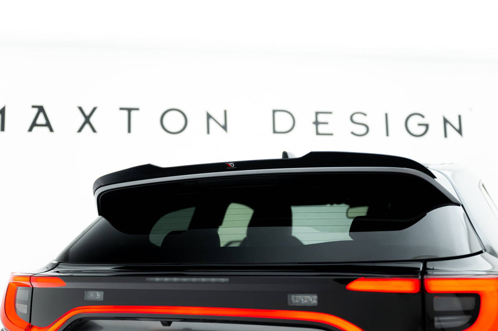 Extensión de alerón Toyota GR Yaris Mk4 Facelift
