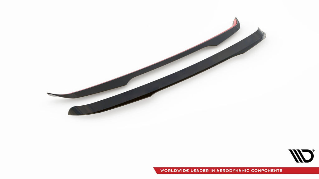 Extensión de alerón Toyota GR Yaris Mk4 Facelift