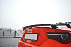 Spoiler extension Toyota GT86 Facelift / Subaru BRZ Mk1 Facelift