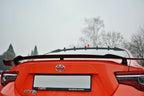 Spoiler extension Toyota GT86 Facelift / Subaru BRZ Mk1 Facelift