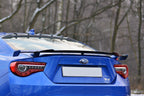 Spoiler extension Toyota GT86 Facelift / Subaru BRZ Mk1 Facelift