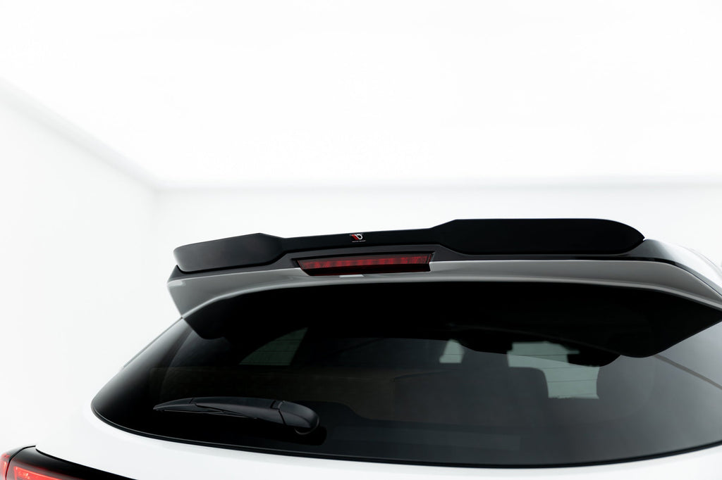 Extensión de alerón Toyota Highlander Mk4